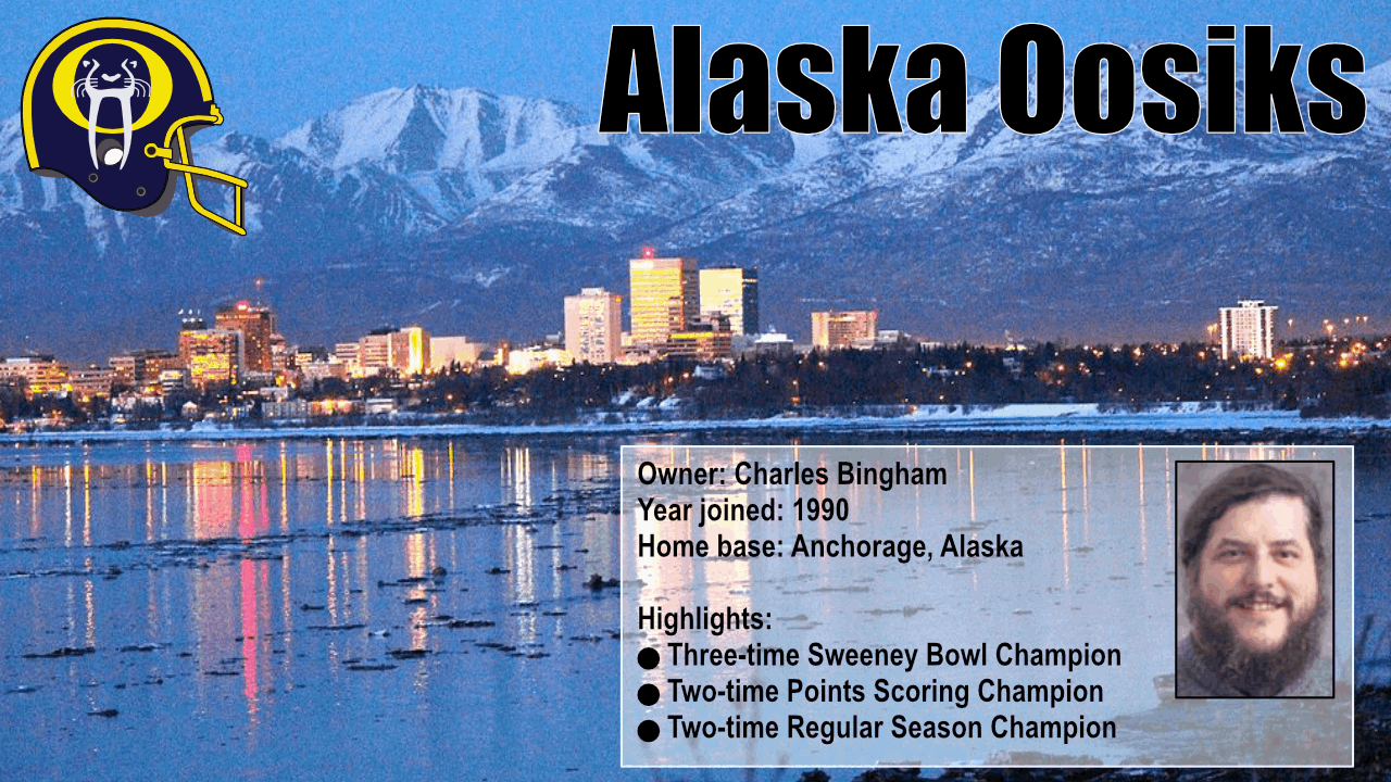 Alaska Oosiks