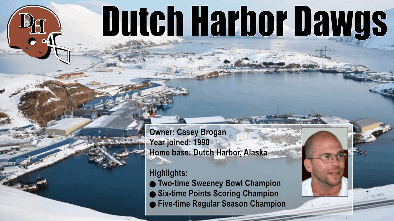 Dutch Harbor Dawgs