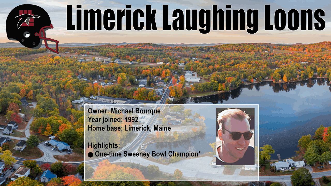 Limerick Laughing Loons